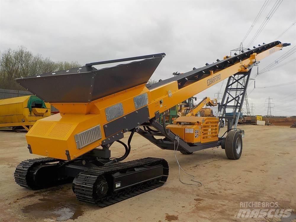 Barford R6536TR 輸送機