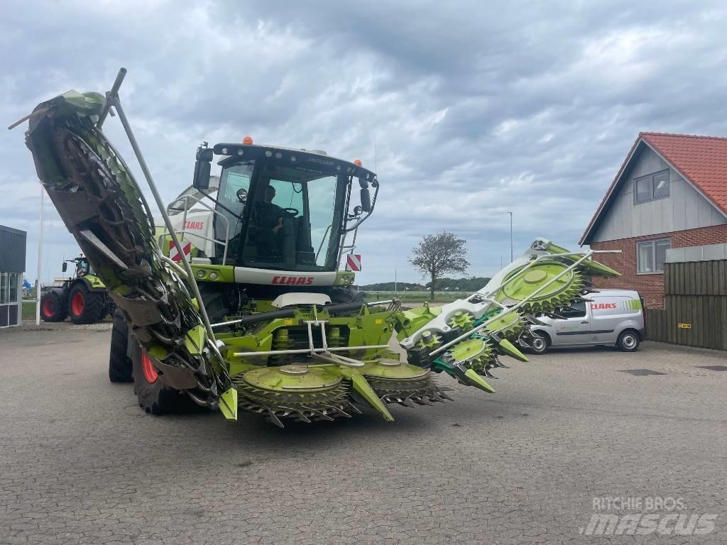 CLAAS Orbis 900 聯合收割機頭
