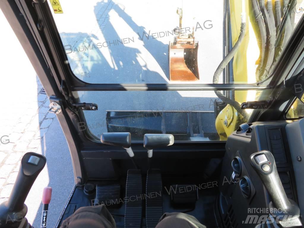 Yanmar Vio 80 中型挖土機/掘鑿機/挖掘機 7t-12t