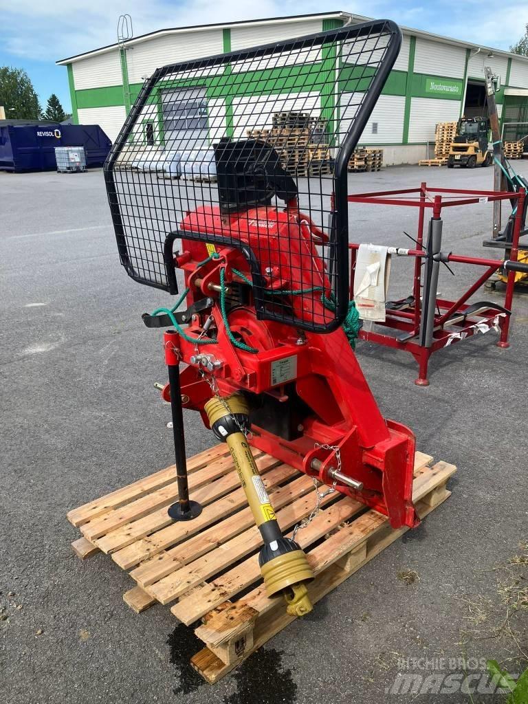 Fransgård V-3004 絞車