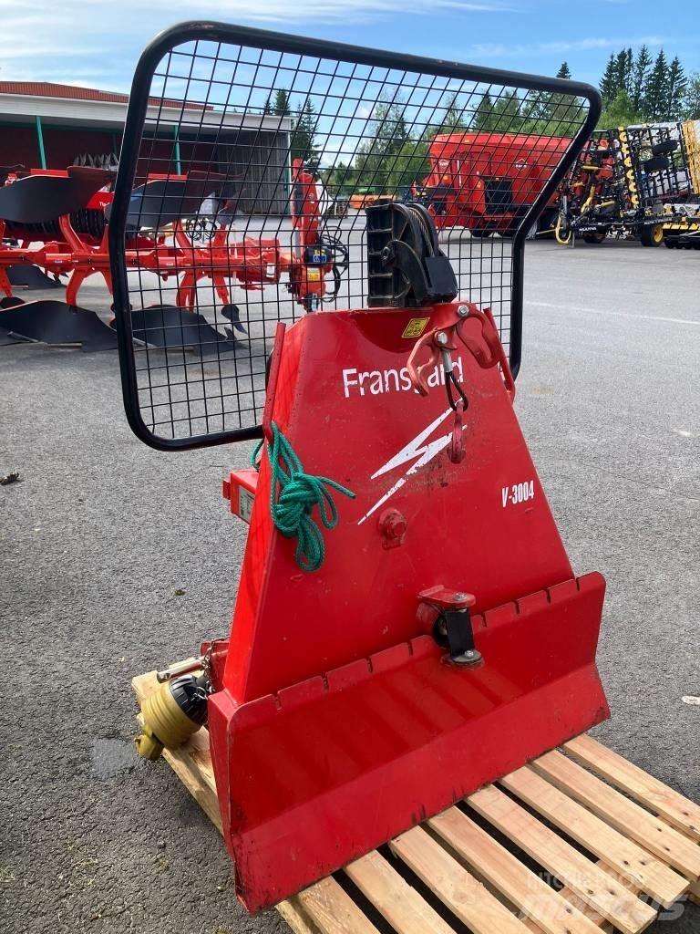 Fransgård V-3004 絞車