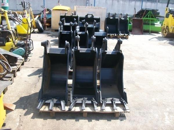 JCB 4CX, 3CX 反向鏟