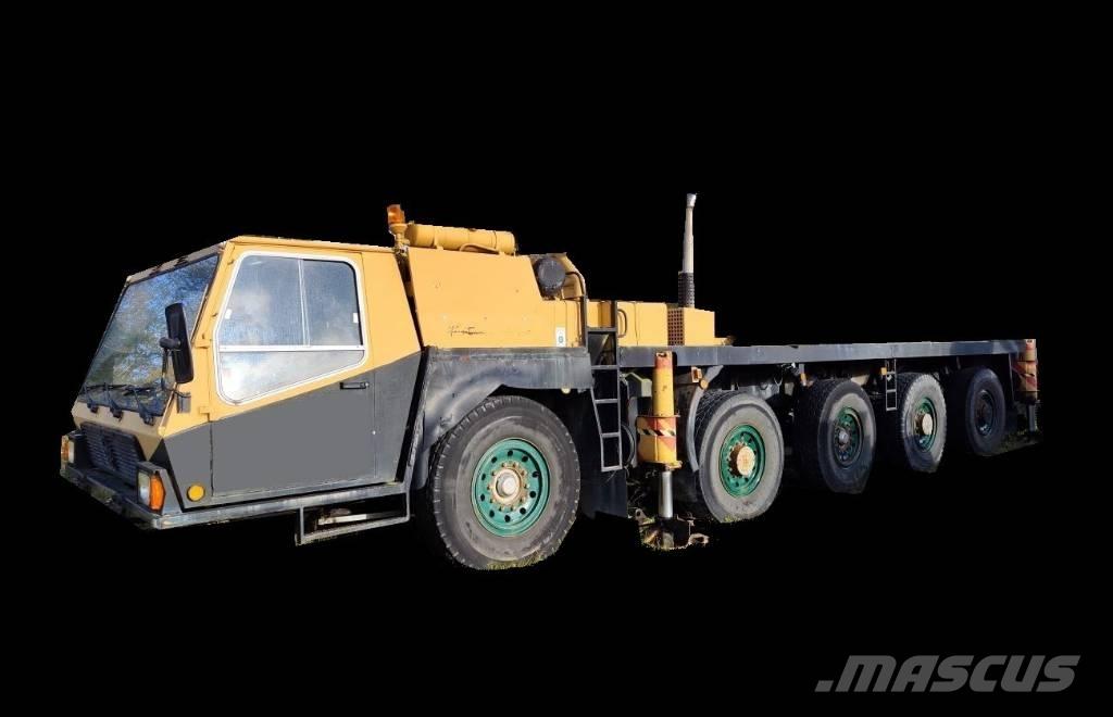 Krupp KMK 5100 越野車