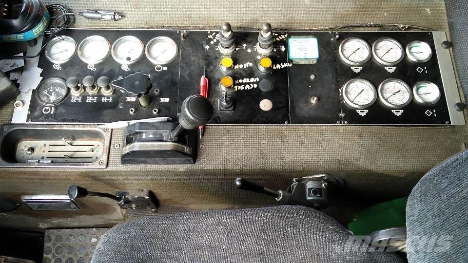 Krupp KMK 5100 越野車