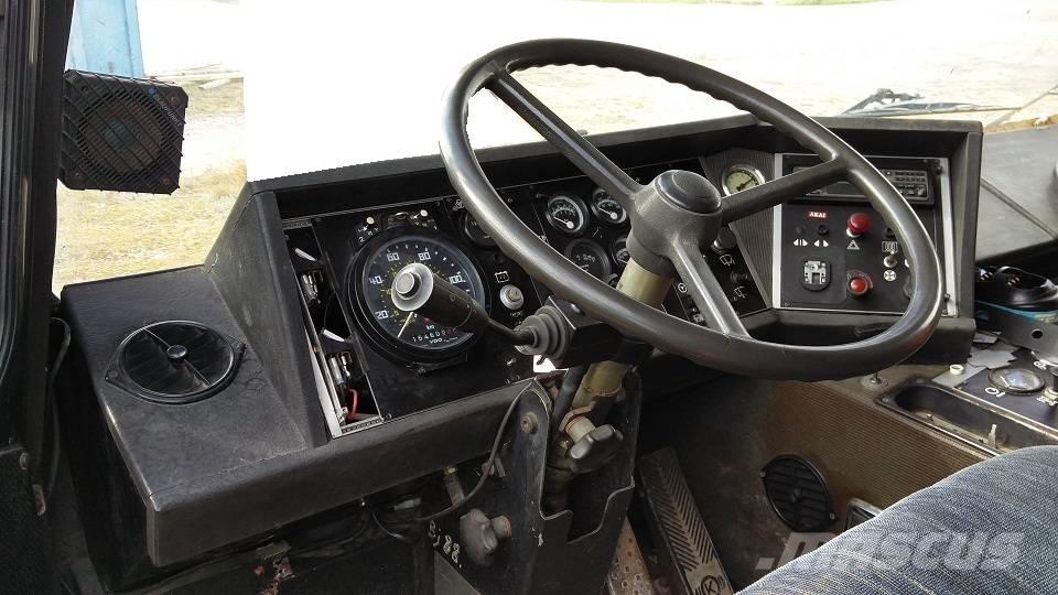 Krupp KMK 5100 越野車