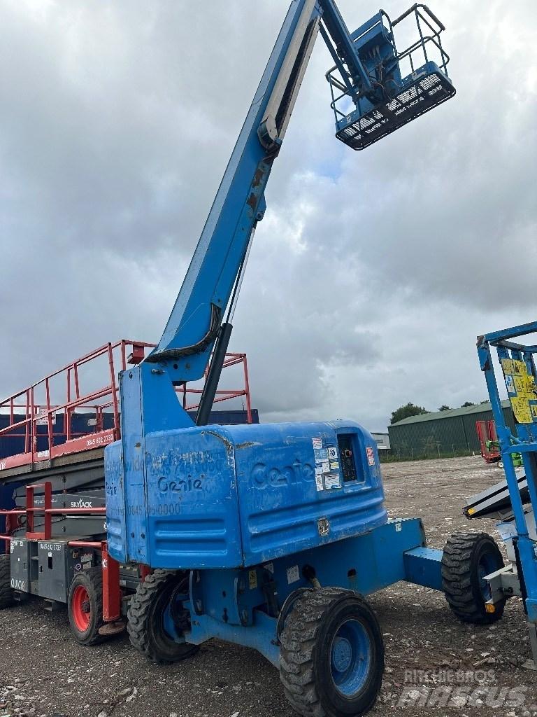 Genie s45 伸縮臂高空作業車
