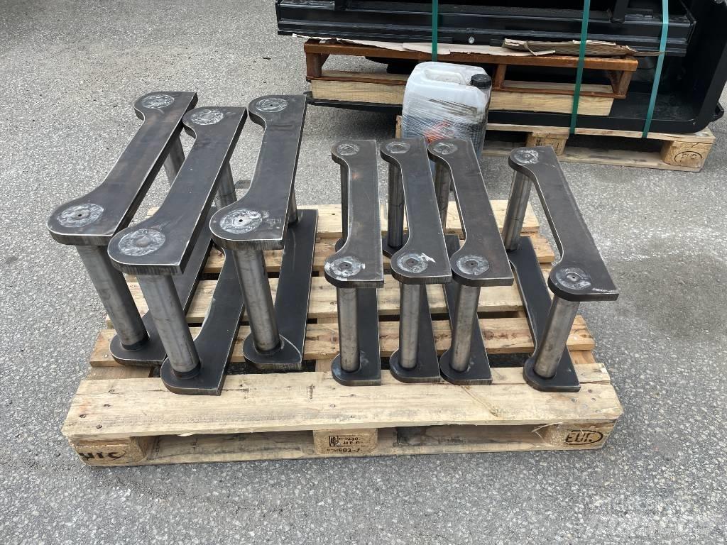  Grindfäste S45 快速連結器