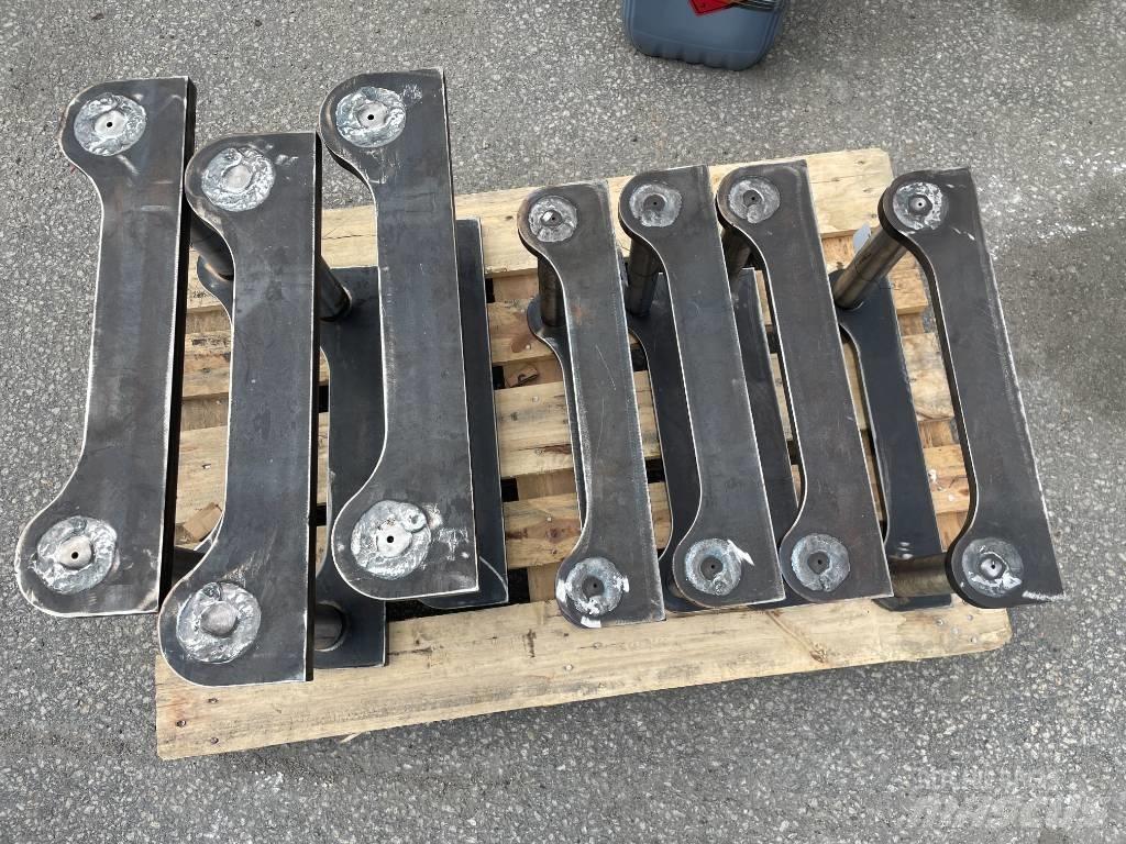  Grindfäste S45 快速連結器
