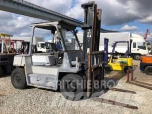 TCM FD60Z7 堆高機(叉車)-其他