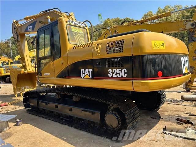 CAT 325 C 履帶式 挖土機/掘鑿機/挖掘機