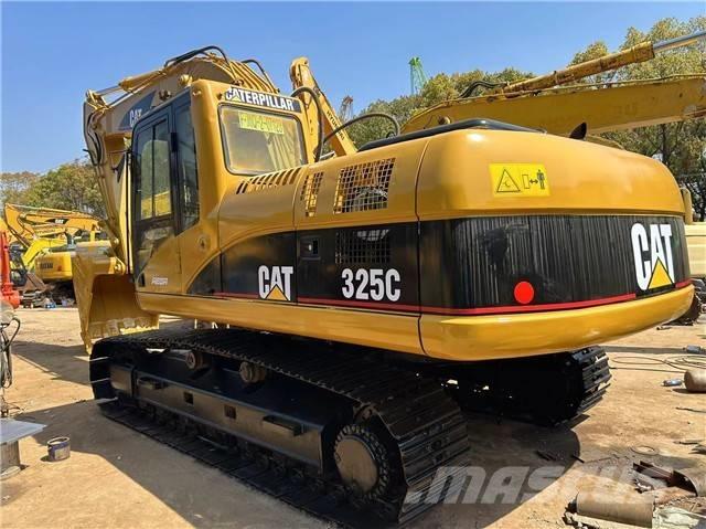 CAT 325 C 履帶式 挖土機/掘鑿機/挖掘機