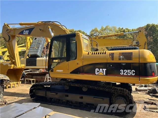 CAT 325 C 履帶式 挖土機/掘鑿機/挖掘機
