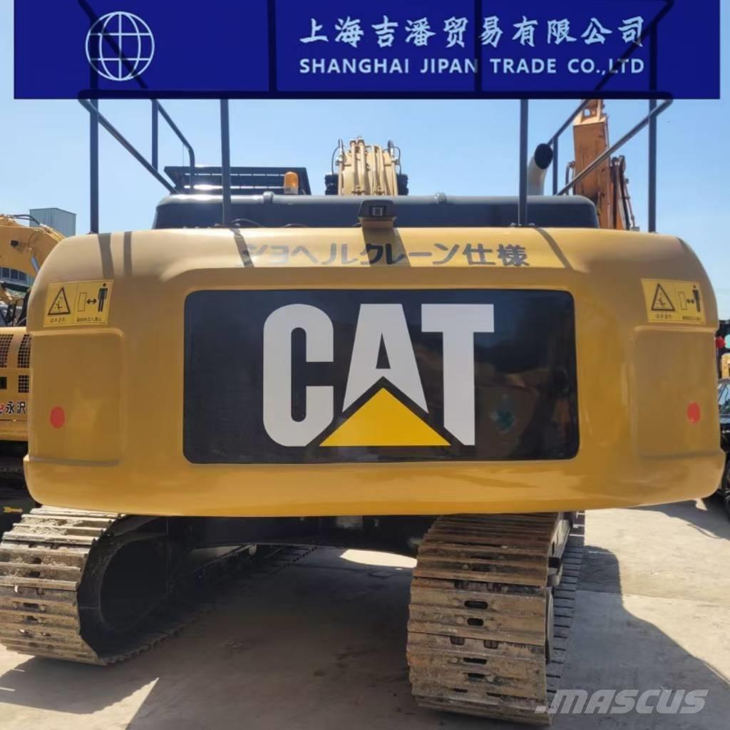 CAT 329 履帶式 挖土機/掘鑿機/挖掘機