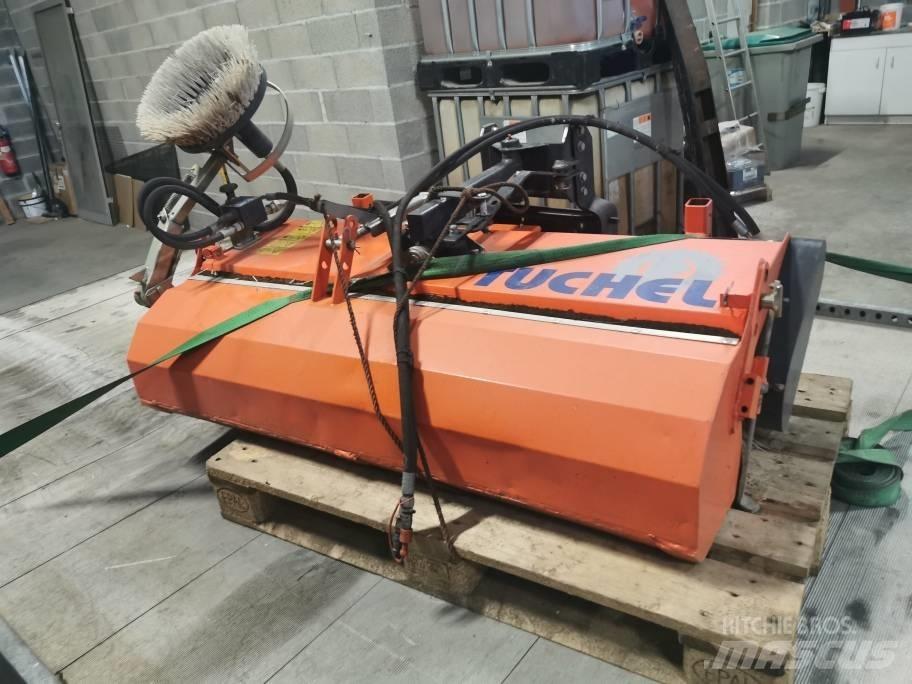 Tuchel Simplex 135HD 掃倉機