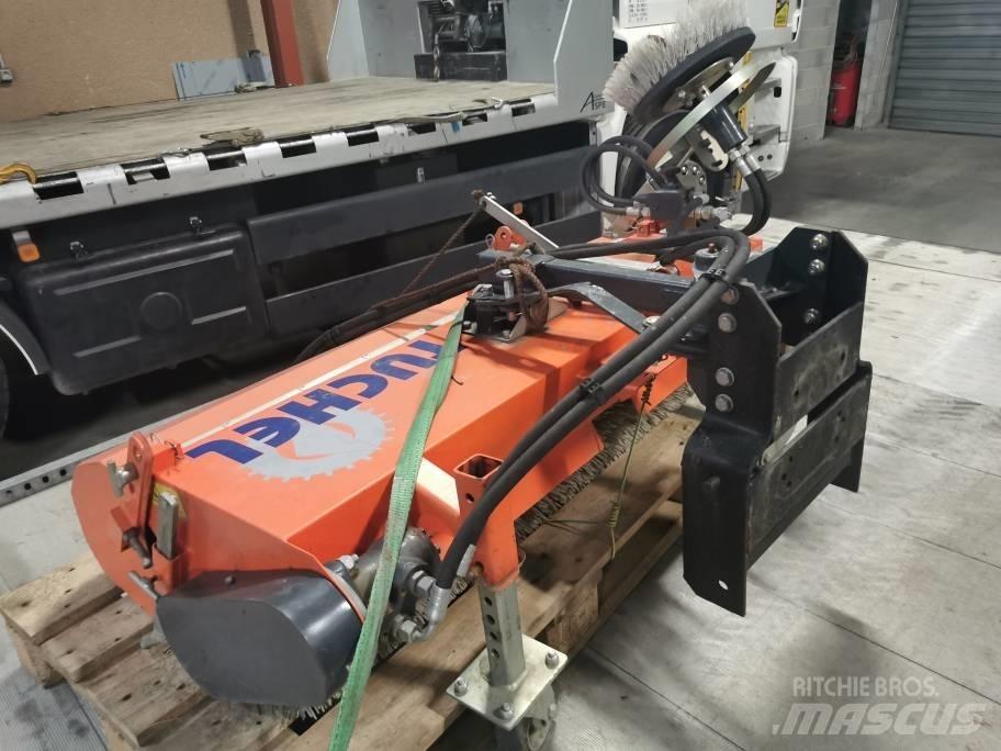 Tuchel Simplex 135HD 掃倉機