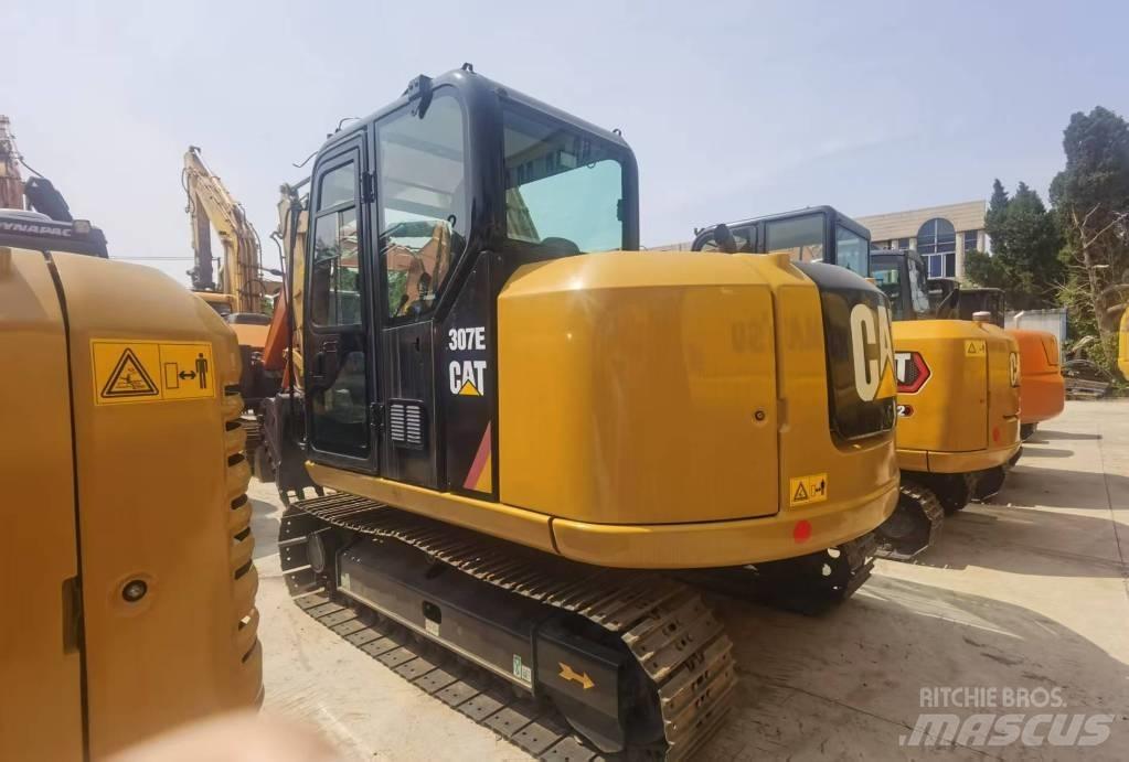 CAT 307E 履帶式 挖土機/掘鑿機/挖掘機