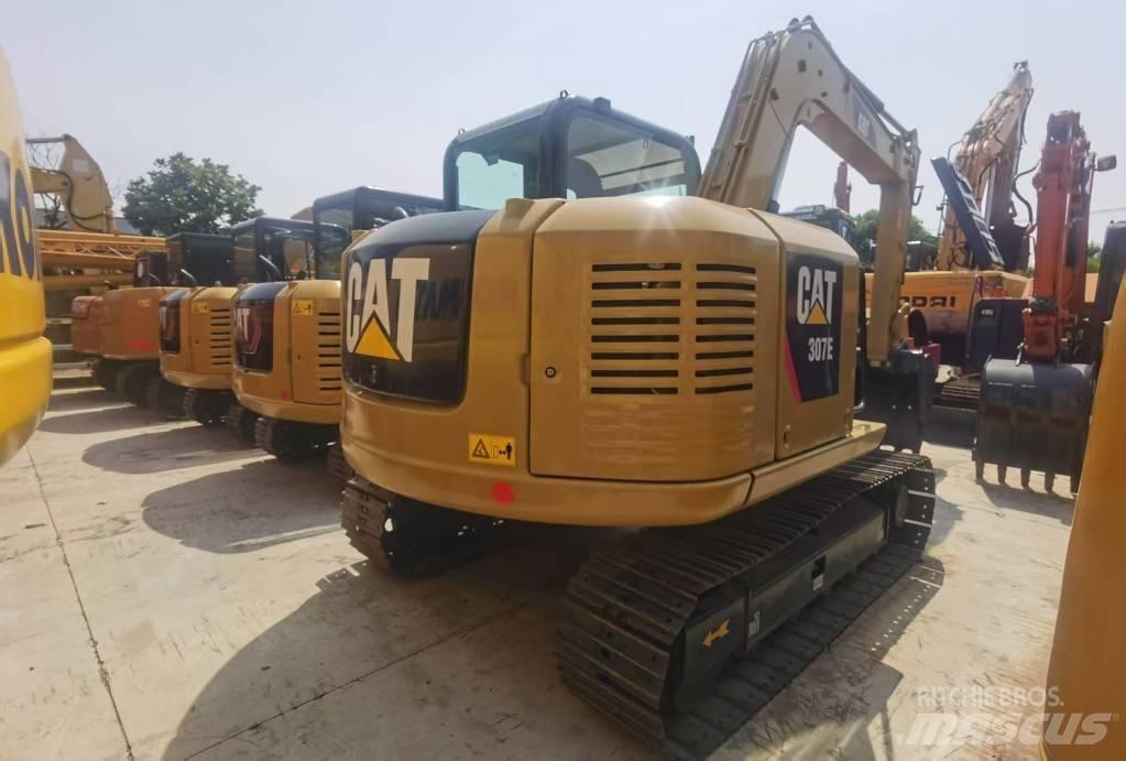 CAT 307E 履帶式 挖土機/掘鑿機/挖掘機