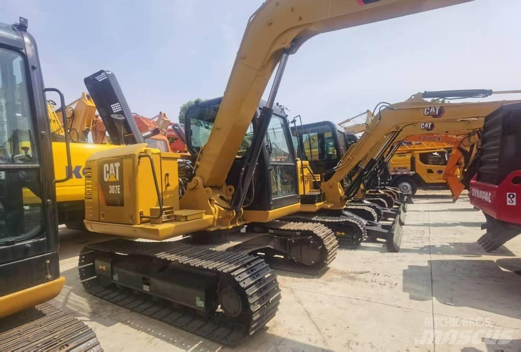 CAT 307E 履帶式 挖土機/掘鑿機/挖掘機