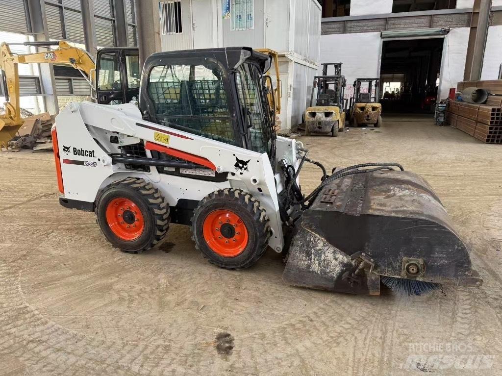 Bobcat S 550 滑移轉向裝載機