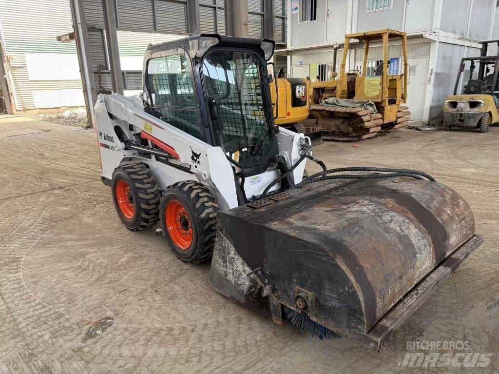 Bobcat S 550 滑移轉向裝載機