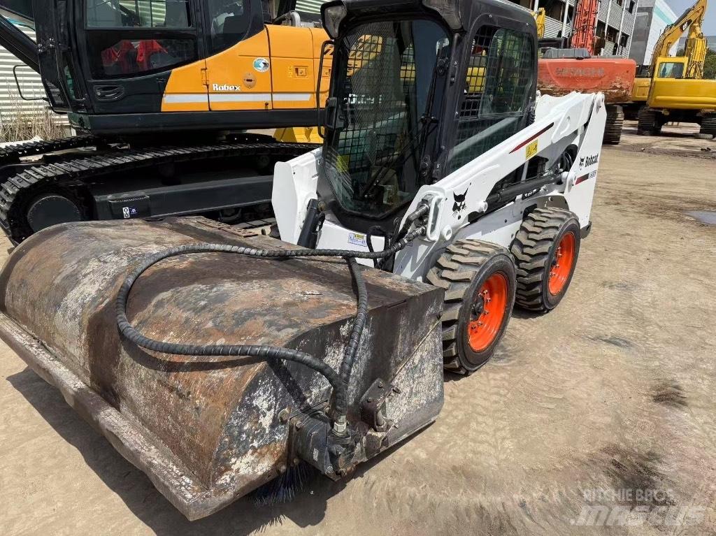 Bobcat S 550 滑移轉向裝載機