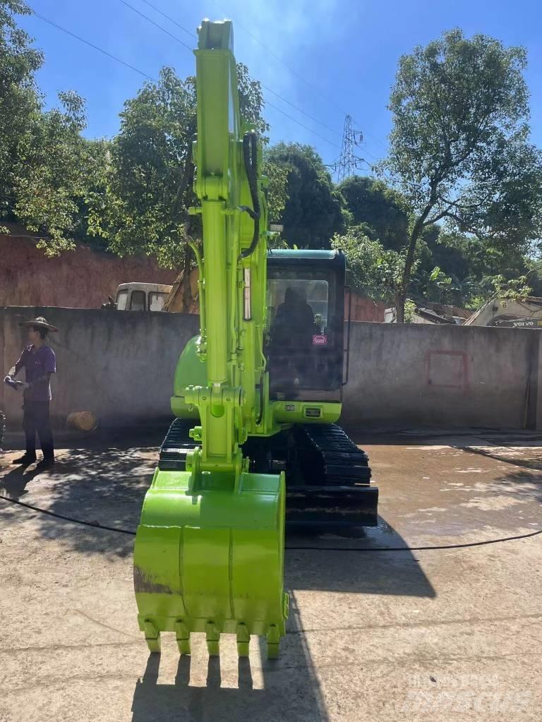 Hyundai R60-5 履帶式 挖土機/掘鑿機/挖掘機