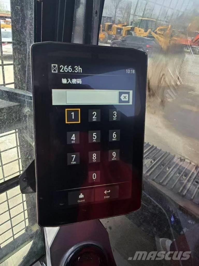 CAT 320 履帶式 挖土機/掘鑿機/挖掘機