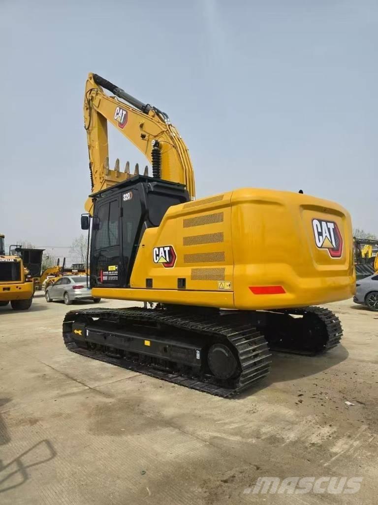 CAT 320 履帶式 挖土機/掘鑿機/挖掘機