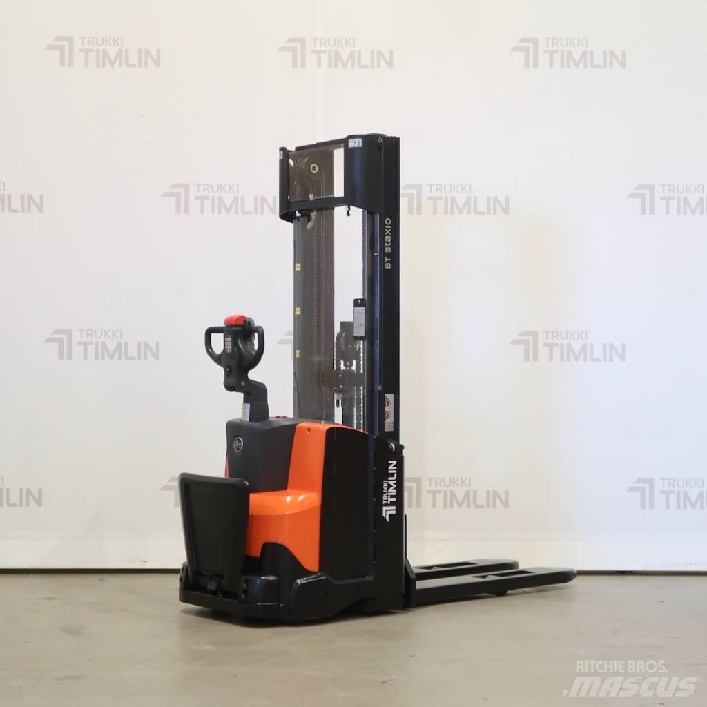 BT SWE120 (uusi akku) 自走式堆積機