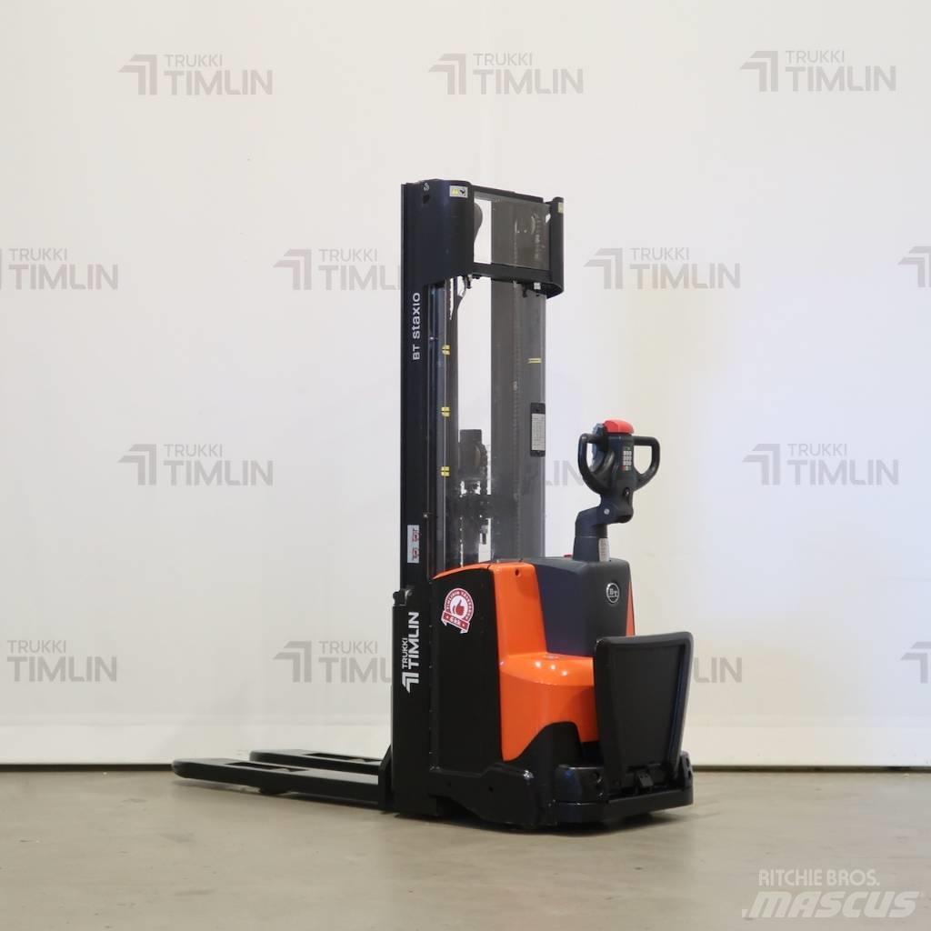 BT SWE120 (uusi akku) 自走式堆積機