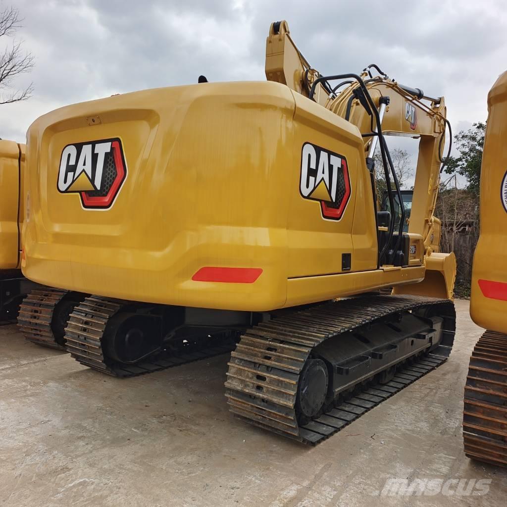 CAT 320 GC 履帶式 挖土機/掘鑿機/挖掘機