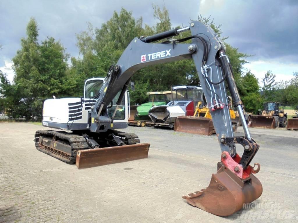 Terex Schaeff TC 125 履帶式 挖土機/掘鑿機/挖掘機
