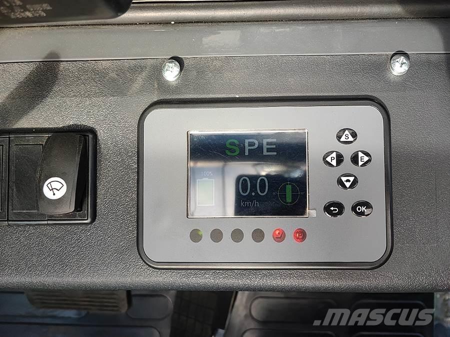 Lonking LG25B 電動堆高機