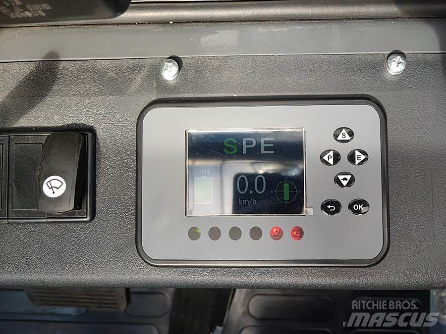 Lonking LG25B 電動堆高機
