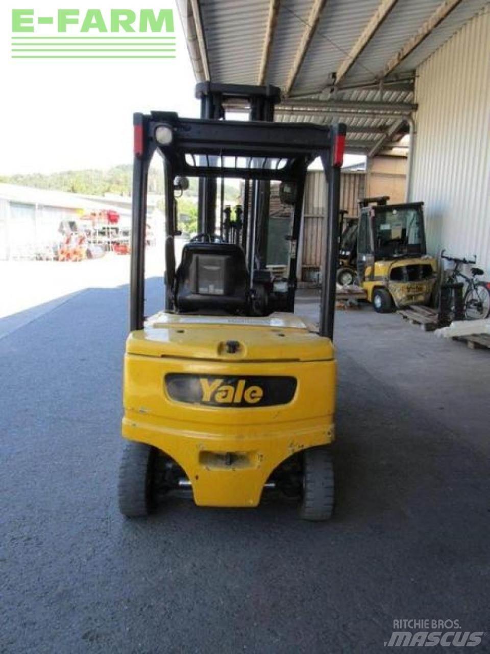 Yale erp 30 vl lwb 堆高機(叉車)-其他