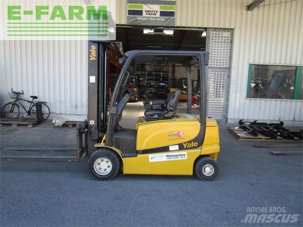 Yale erp 30 vl lwb 堆高機(叉車)-其他