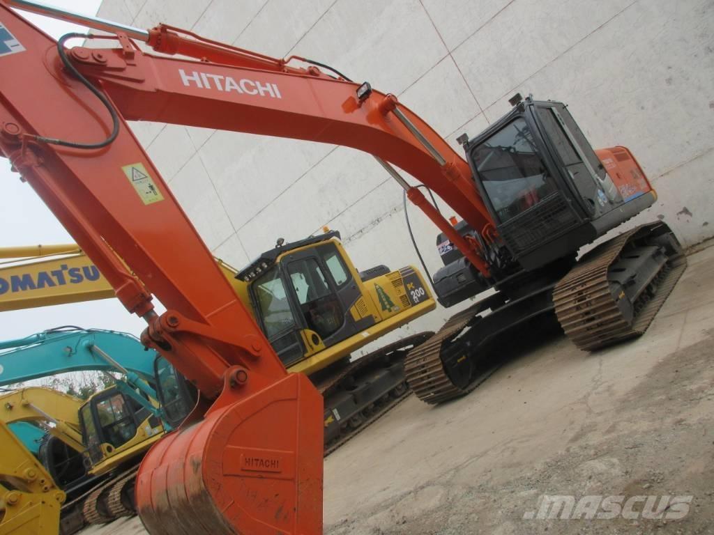 Hitachi ZAXIS  200 3G 履帶式 挖土機/掘鑿機/挖掘機