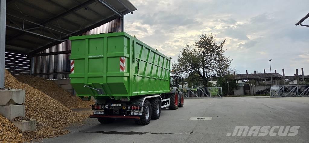 Stronga HL 210 DT 吊鉤式拖車
