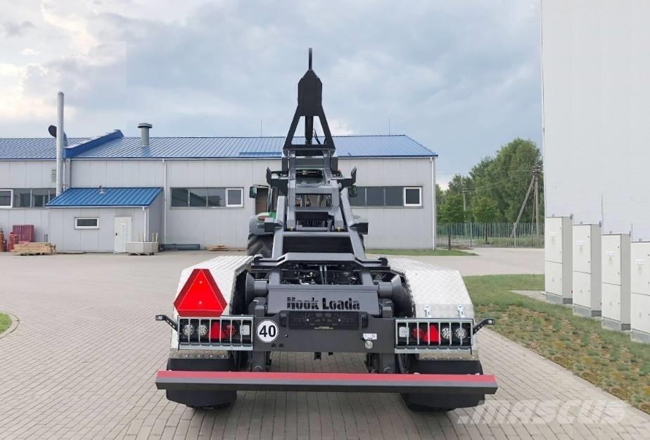 Stronga HL 210 DT 吊鉤式拖車