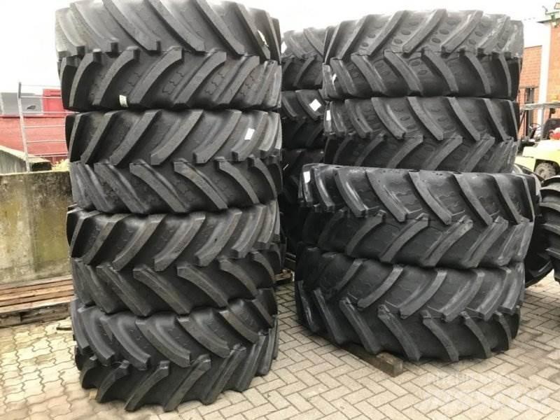 BKT 600/65R28 輪胎、車輪和輪圈