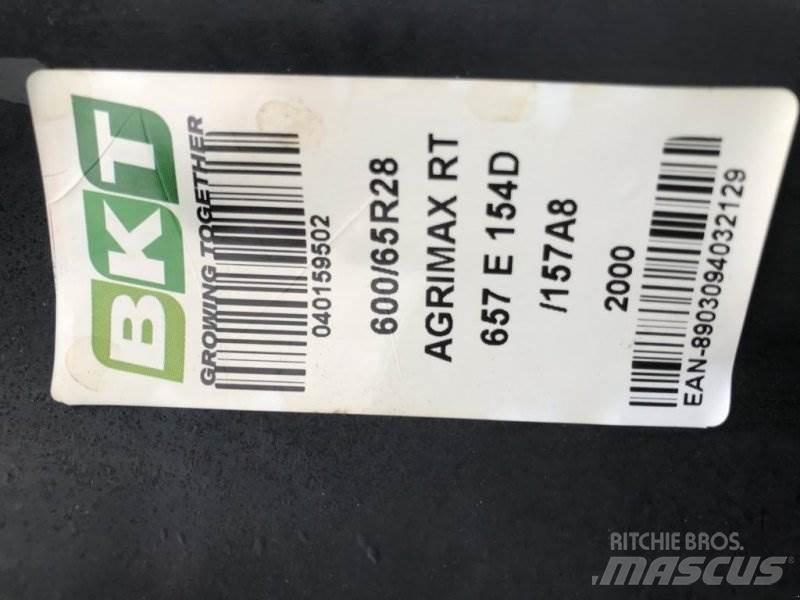 BKT 600/65R28 輪胎、車輪和輪圈