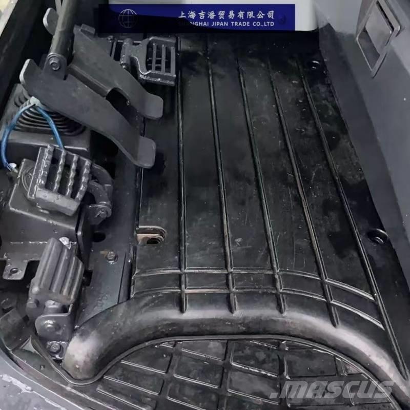 Yanmar Vio 35 小型挖土機/掘鑿機<7t(小型挖掘機)