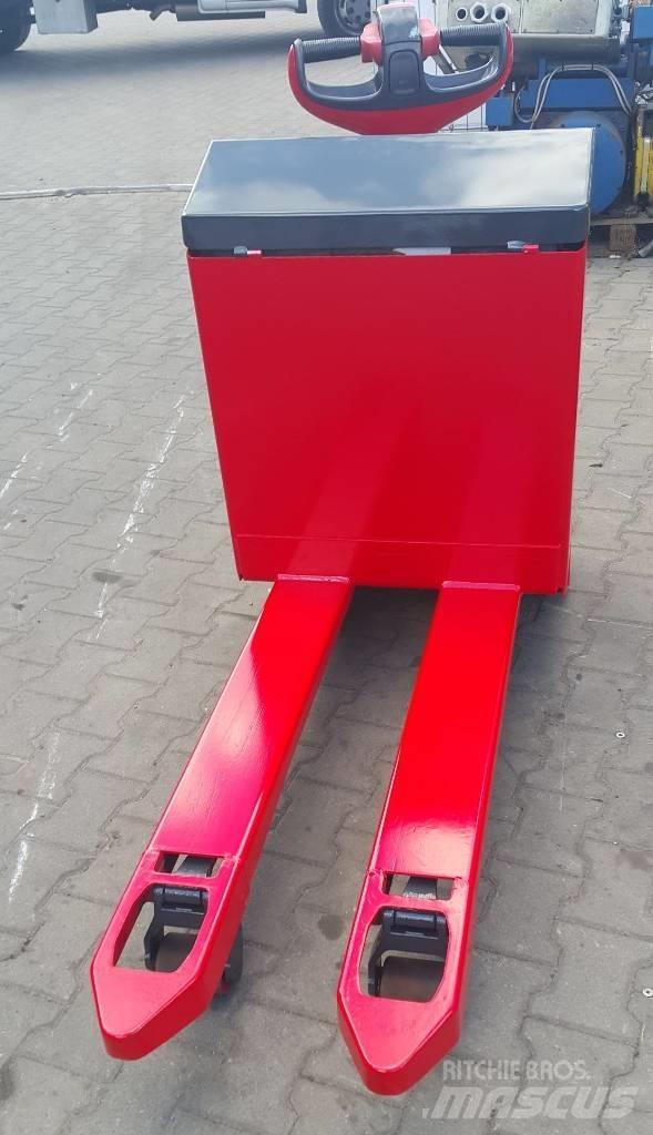 Linde T20 低架升降機
