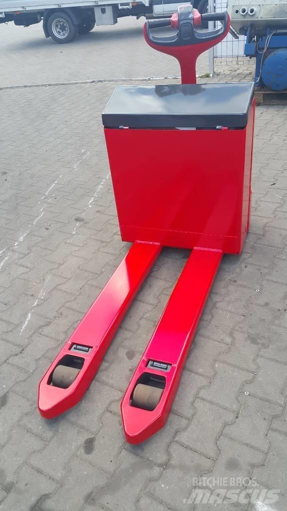 Linde T20 低架升降機