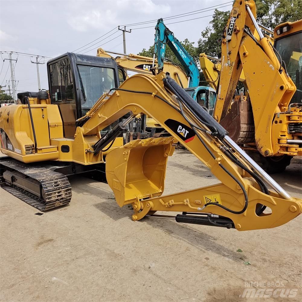 CAT 306 D 小型挖土機/掘鑿機<7t(小型挖掘機)