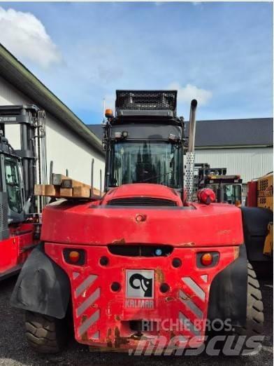 Kalmar DCG160-9 柴油卡車