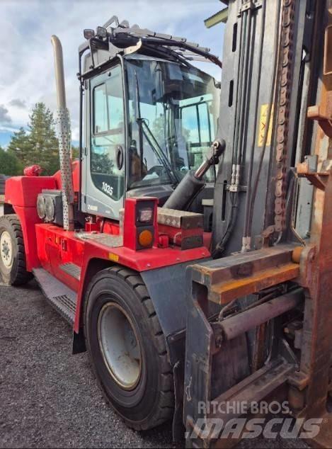 Kalmar DCG160-9 柴油卡車