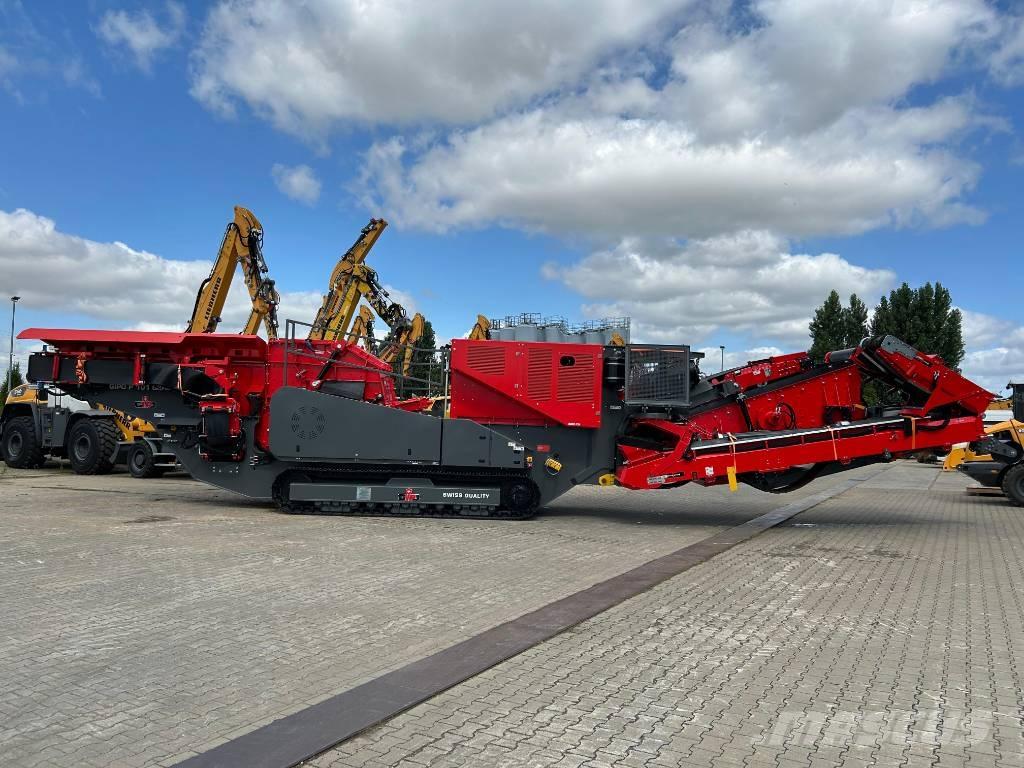 GIPO P101 GIGA 篩分機