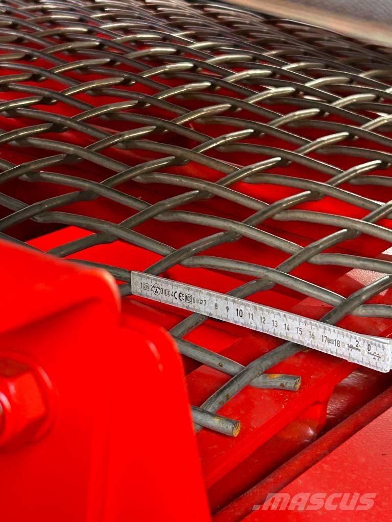 GIPO P101 GIGA 篩分機