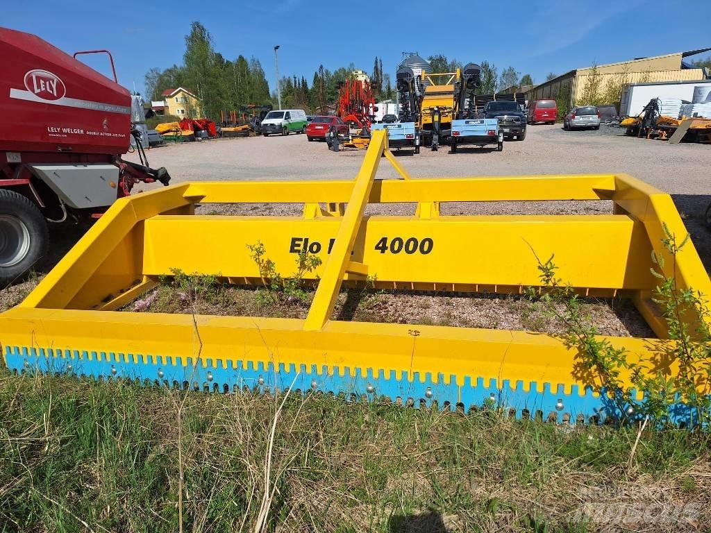 ELO PL-400 刮路機